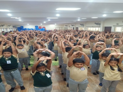 Yoga Day